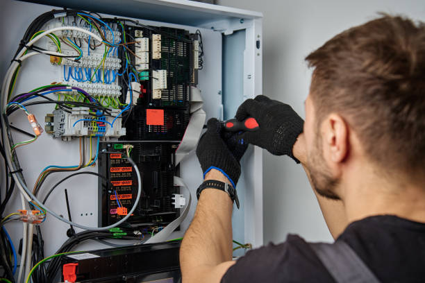 Licensed Generator Installation service in Washington, DC - No Joke electrician