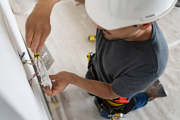 Reliable Generator Installation contractor in Washington, DC by No Joke electrician
